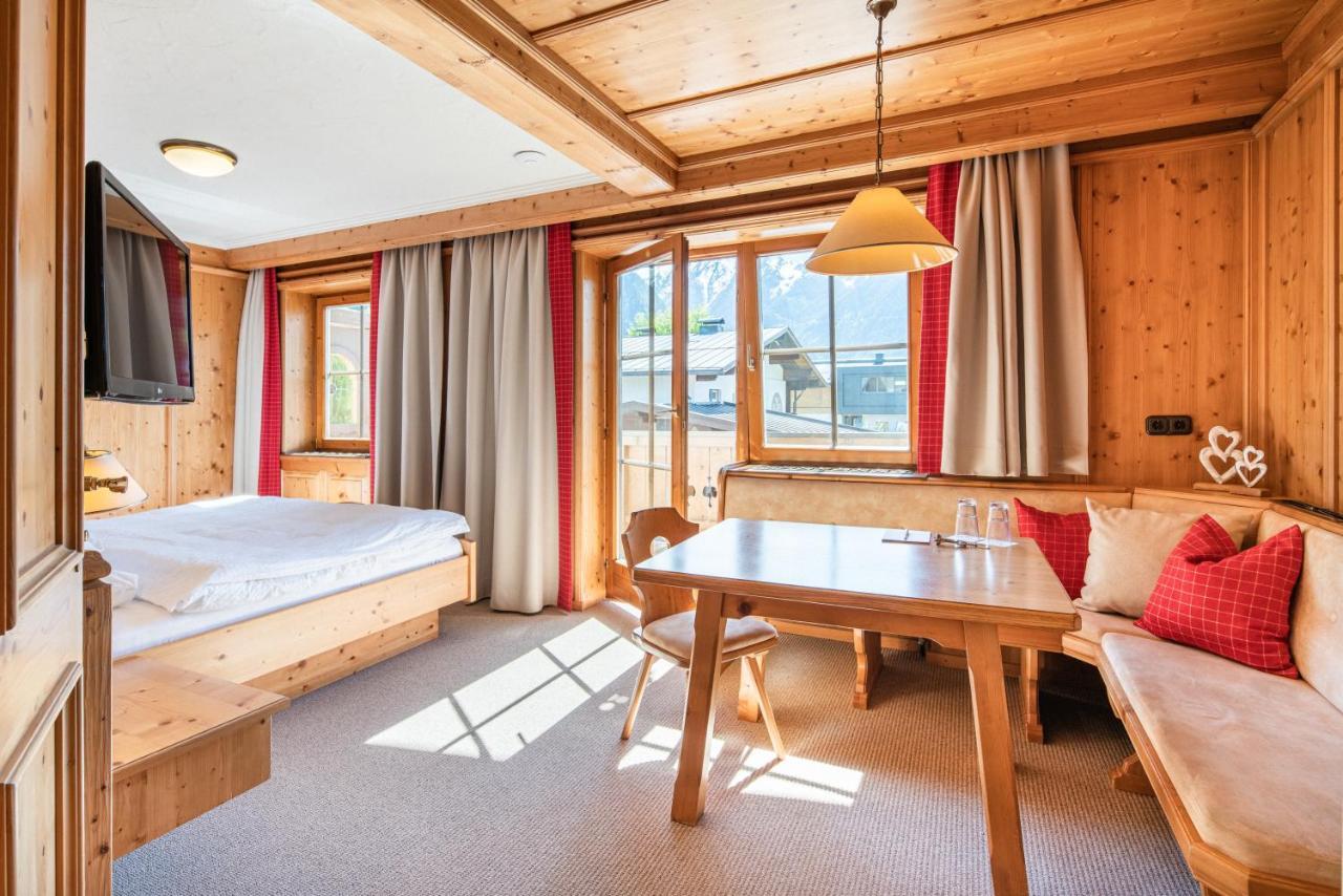 Gaestehaus Stotter Neukirchen am Grossvenediger Exterior photo